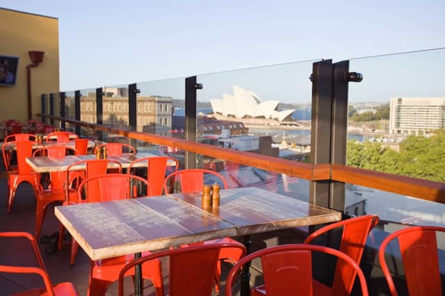 Circular Quay View