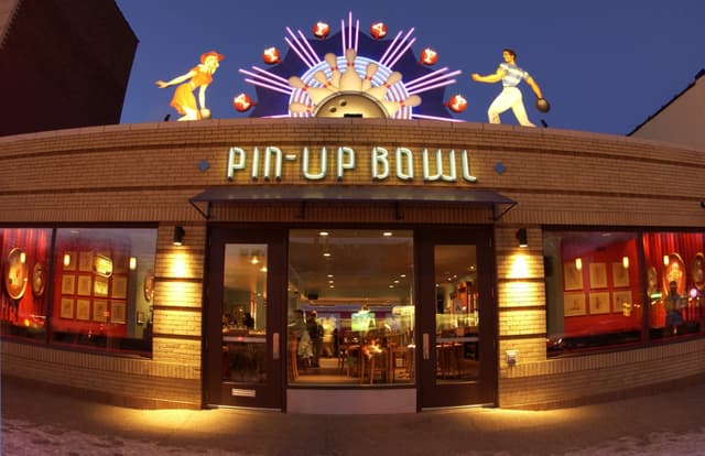 Full Buyout of Pin-Up Bowl