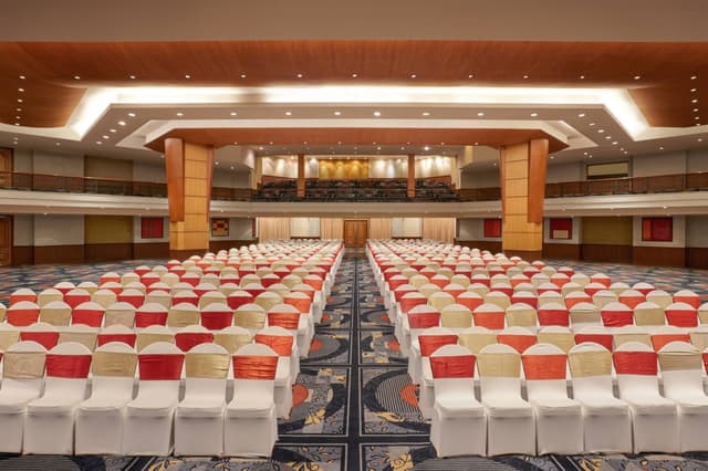 Marriott Convention Centre