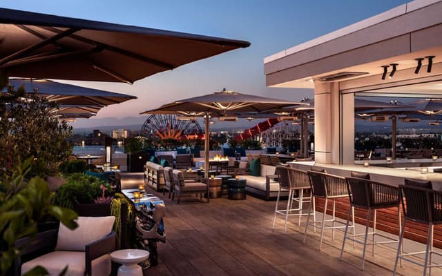 Full Buyout of RISE Rooftop Lounge