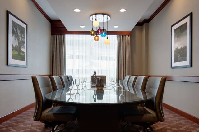 Richardson Boardroom