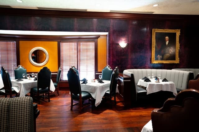 Main Dining Room