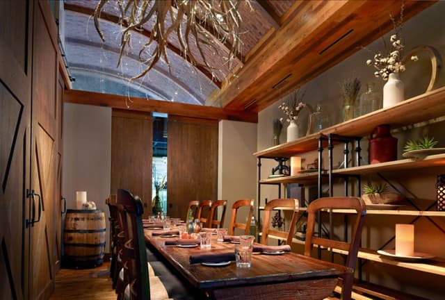 Private Dining Room