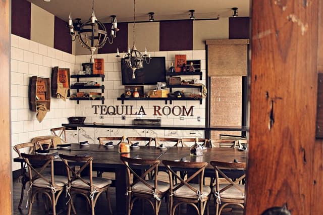 Tequila Room
