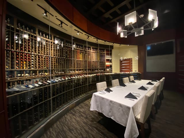 Wine Room