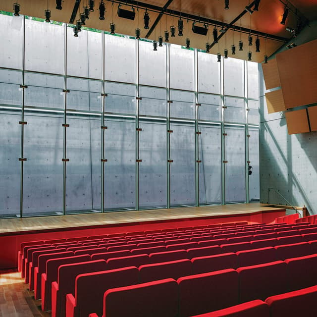 Pavilion Auditorium