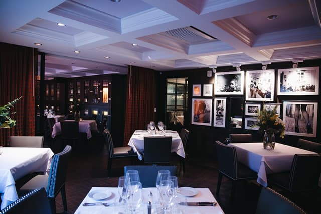 Chef’s Dining Room