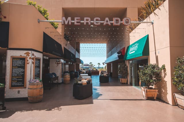 Mercado Entry - Petco Park Events