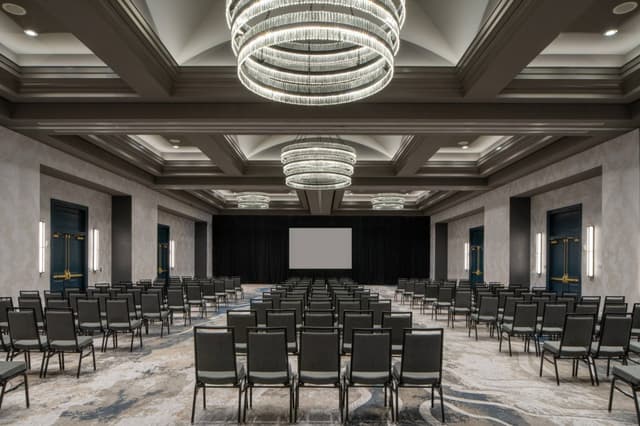 Gravier Ballroom