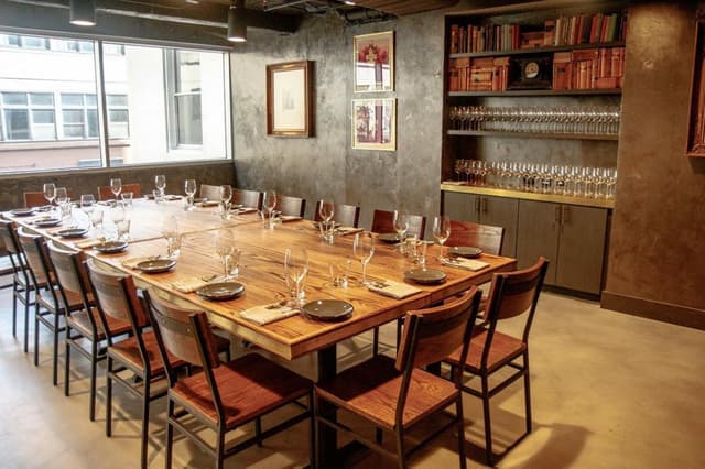 Private Dining Room