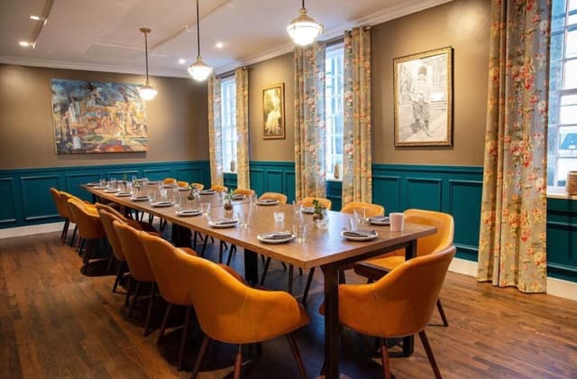 Private Dining Room