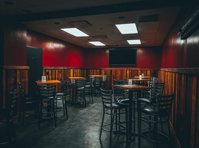 Tavern Room