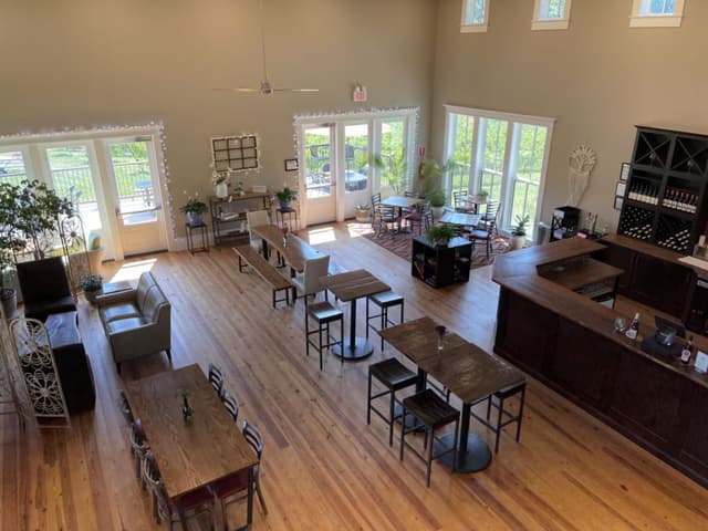 Main Floor Tasting Room