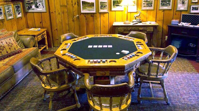 Card Room