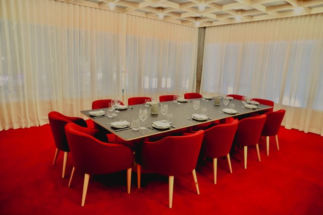 The Private Dining Room