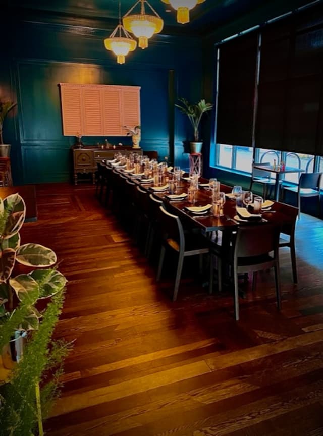 Private Dining Room & Bar
