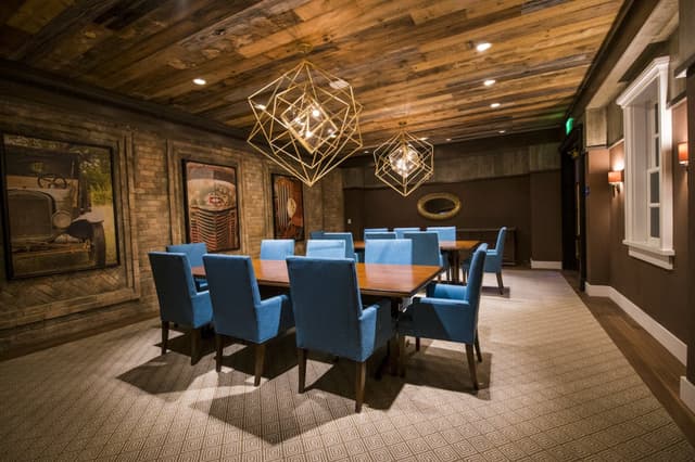 Private Dining Room