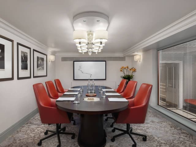 Boardroom I