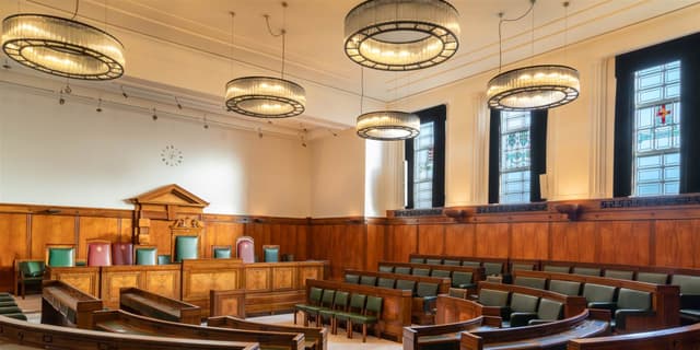 Council Chamber Room