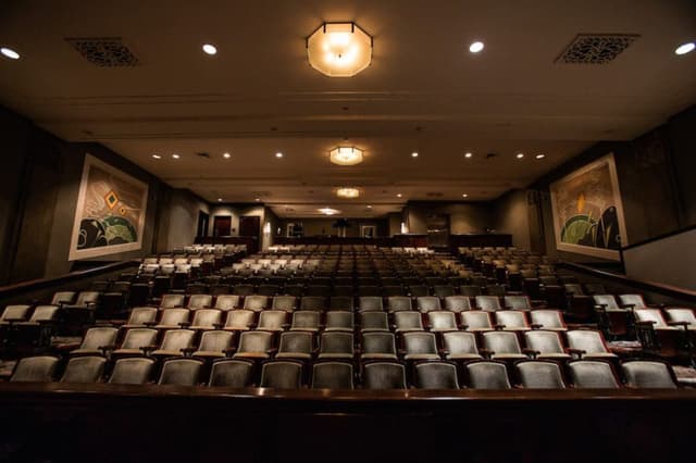 Conference Theater
