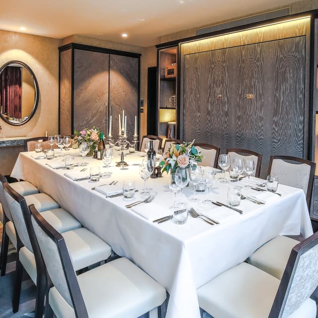 Private Dining Room