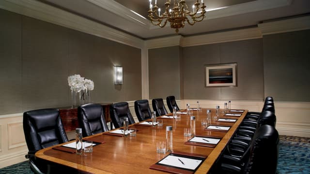 The Boardroom