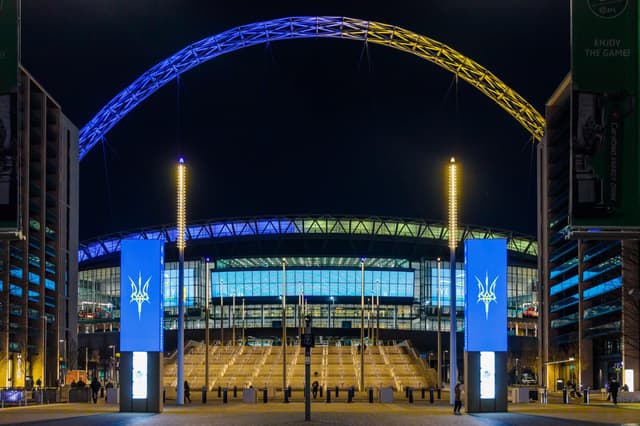 Full Buyout of OVO Arena Wembley