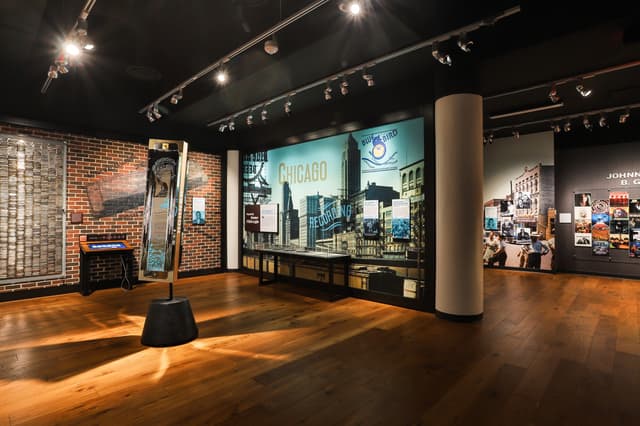 Full Buyout of National Blues Museum