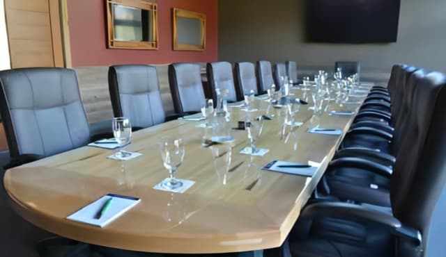 The Executive Board Room 