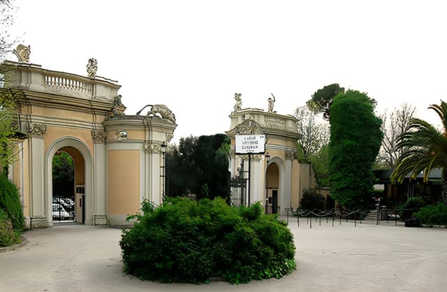 Largo Vittorio Gassman 