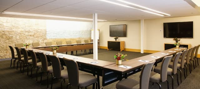 McWhinney Boardroom