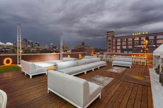 Full Buyout of On Broadway Rooftop Event Space
