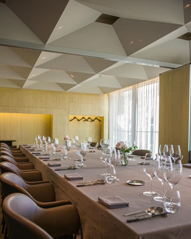 Private Dining Room