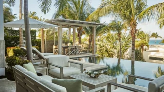 Full Buyout of Four Seasons Resort and Residences Anguilla