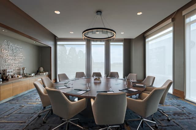 Cadence Board Room