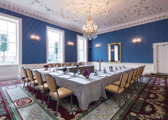 The Wellesley Room