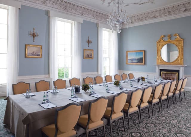 The Wellington Room