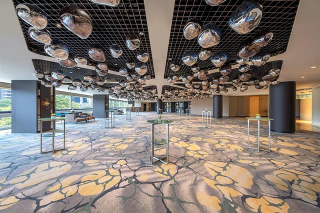 Stamford Ballroom Foyer