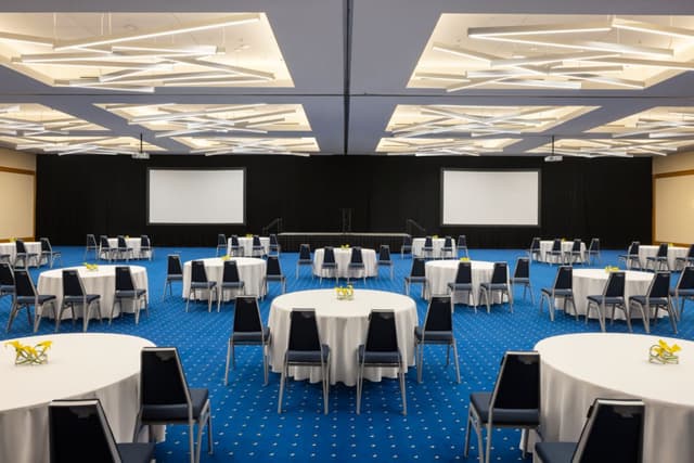 Grand Ballroom AB