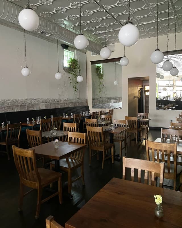 Full Buyout of Au Courant Regional Kitchen