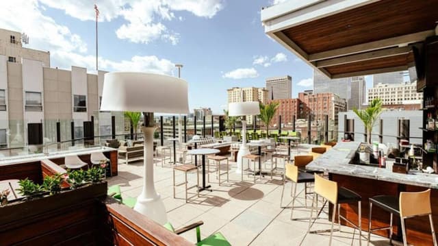 Rooftop Bar