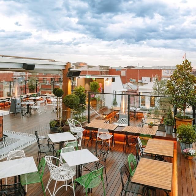 Full Buyout of The Provincial Hotel Rooftop Bar