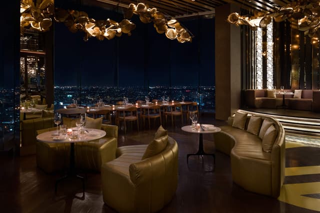 seen restaurant & bar bangkok –