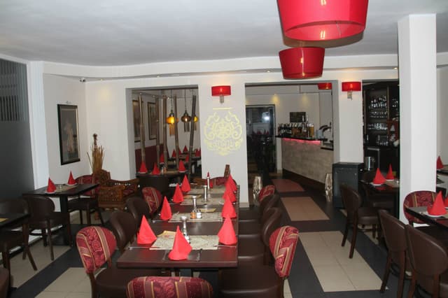 Full Buyout of Ginti Indian Restaurant