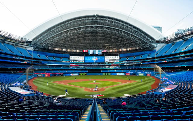 Full Buyout of Rogers Centre