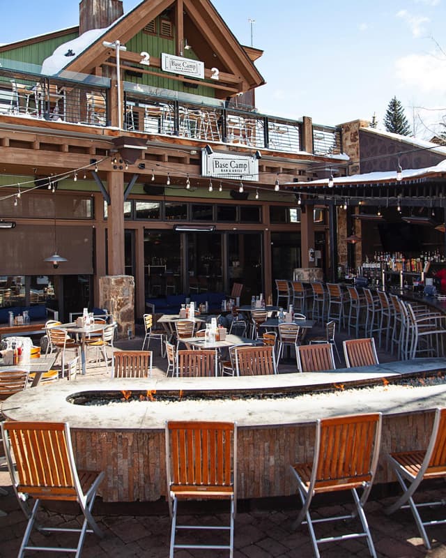 Full Buyout of Base Camp Bar & Grill