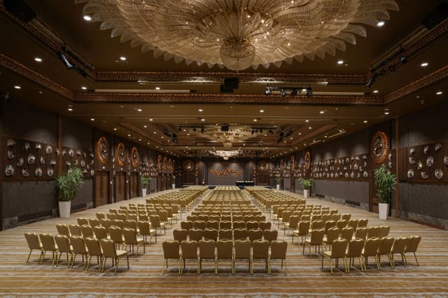 The Grand Ballroom