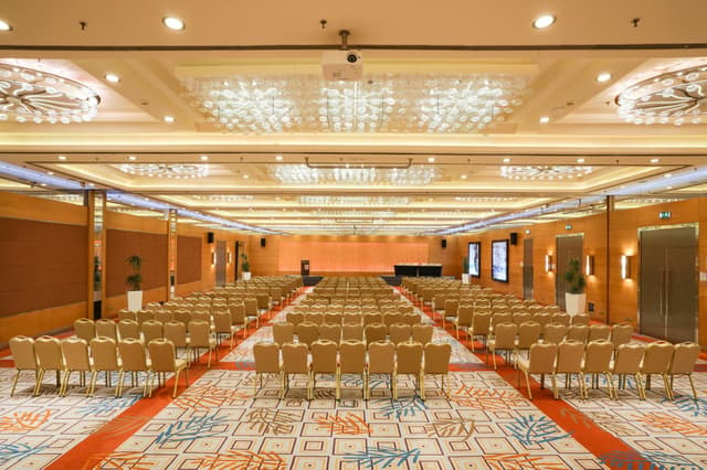 Tulipia Ballroom