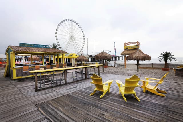 Full Buyout of LandShark Bar & Grill - Atlantic City with Beach