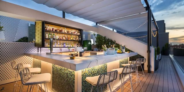 Full Buyout of Sky Lounge at Barceló Imagine